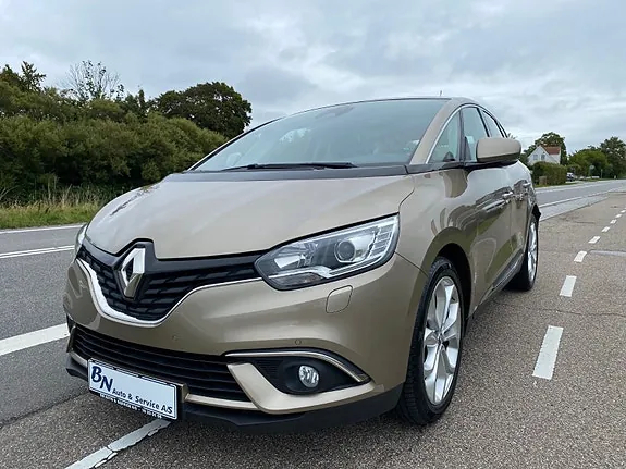 Renault Scenic Iv