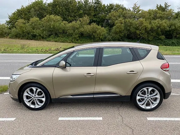 Renault Scenic Iv 2017 photo 4