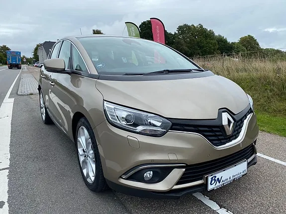 Renault Scenic Iv 2017 photo 5