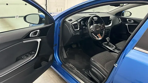 Kia Ceed 2022 photo 5