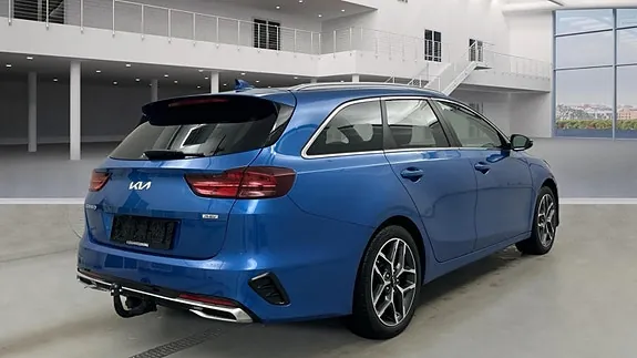 Kia Ceed 2022 photo 3
