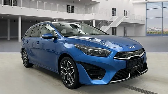 Kia Ceed 2022 photo 2