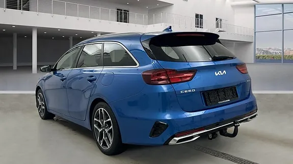 Kia Ceed 2022 photo 4