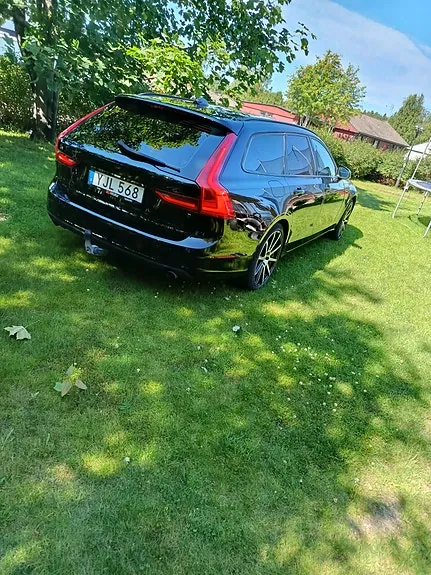 Volvo V90 2017 photo 4