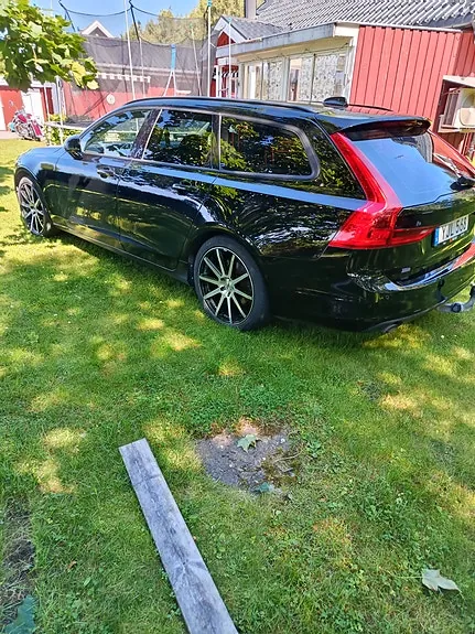 Volvo V90 2017 photo 3