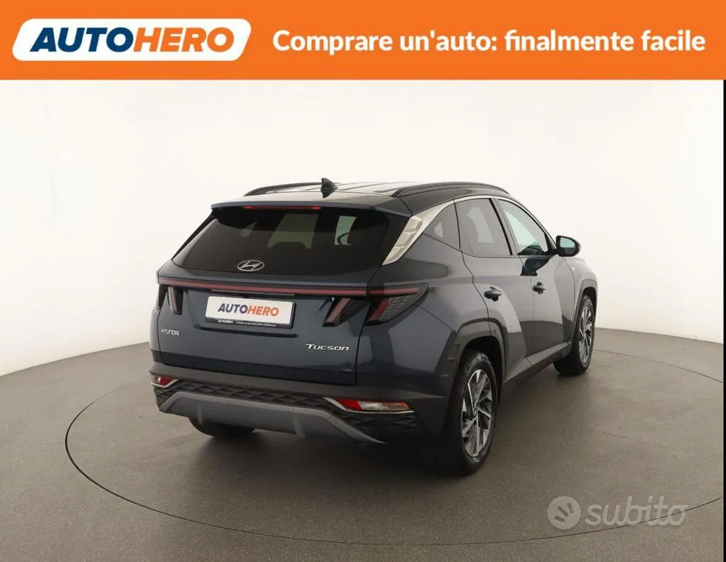 Hyundai Tucson 2023 photo 5
