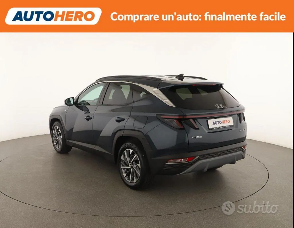 Hyundai Tucson 2023 photo 4