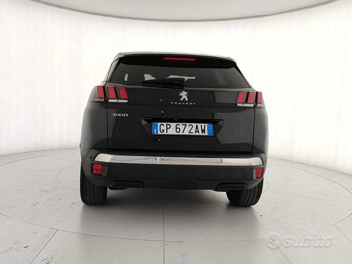 Peugeot 3008 2023 photo 5