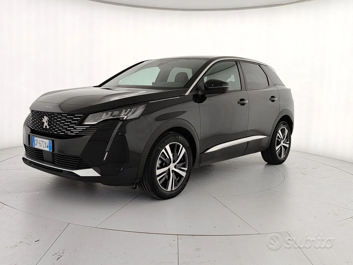 Peugeot 3008 2023 photo 2