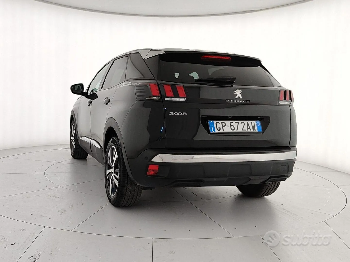 Peugeot 3008 2023 photo 4