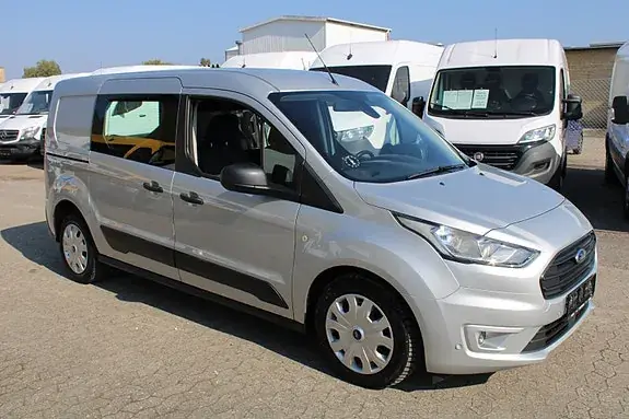 Ford Transit Connect 2019 photo 2