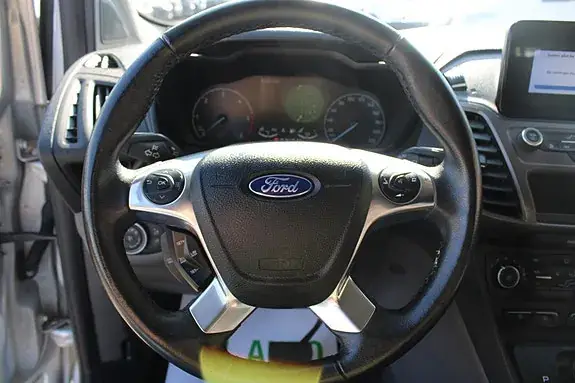 Ford Transit Connect 2019 photo 4