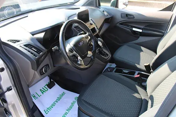 Ford Transit Connect 2019 photo 3