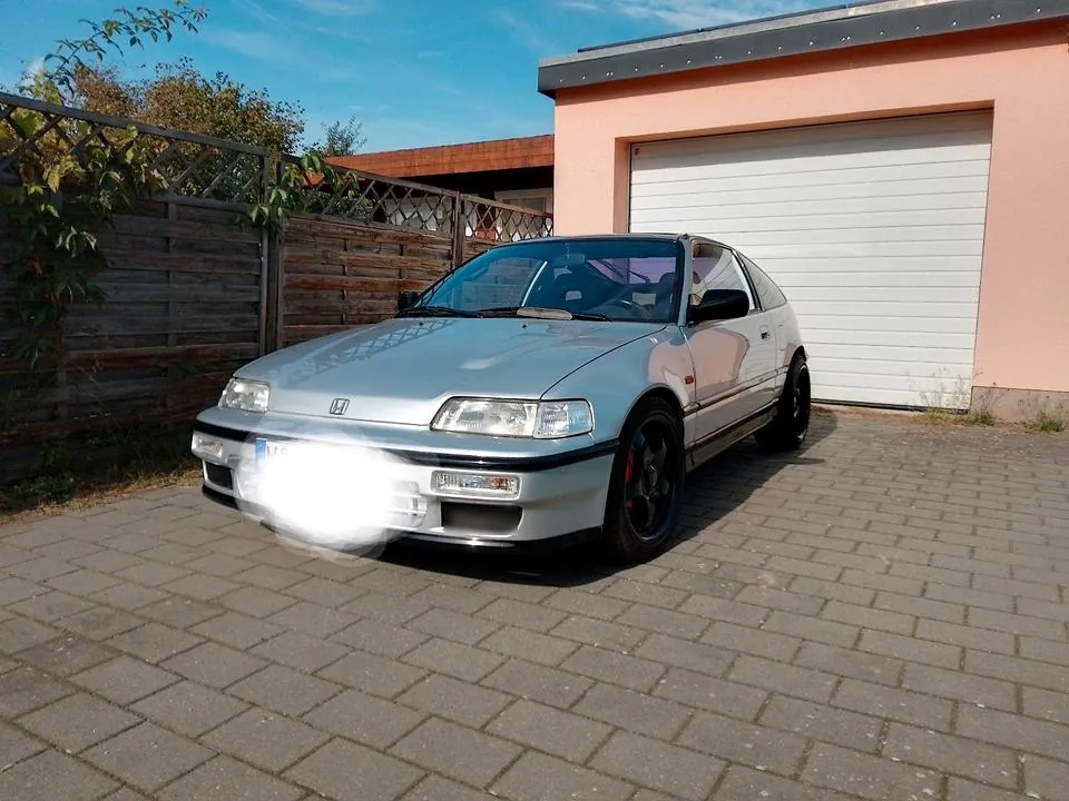 Honda Crx