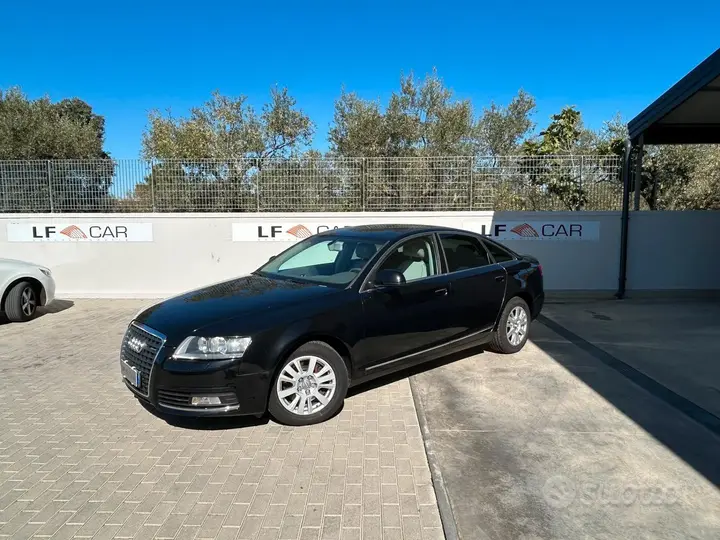 Audi A6 2011 photo 4