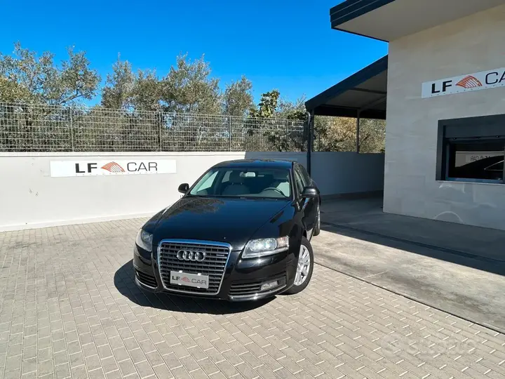 Audi A6 2011 photo 5