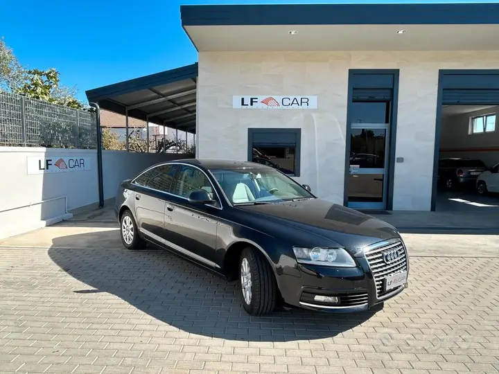 Audi A6 2011 photo 3