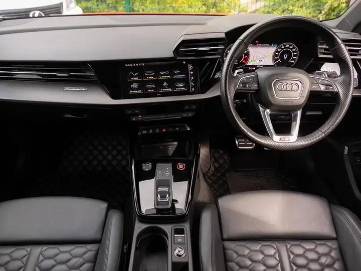 Audi Rs3 2021 photo 3