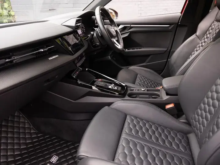 Audi Rs3 2021 photo 5
