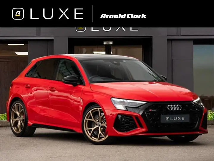 Audi Rs3