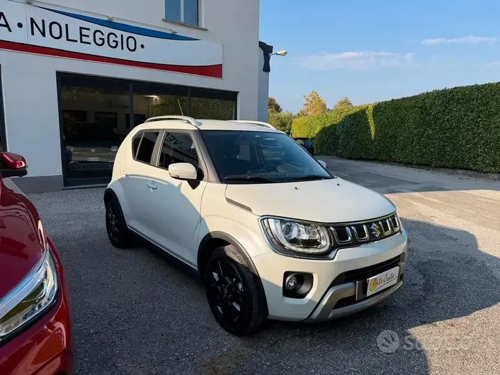 Suzuki Ignis 2021 photo 3