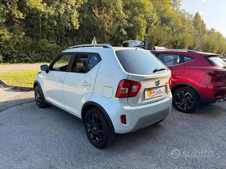 Suzuki Ignis 2021 photo 5