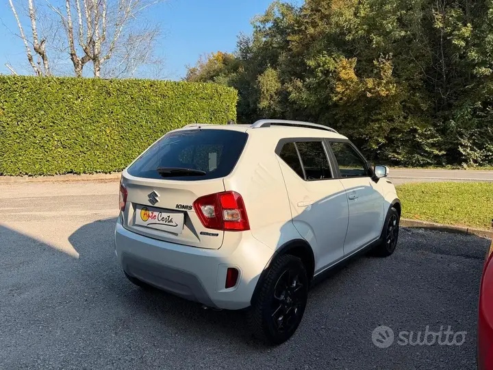 Suzuki Ignis 2021 photo 4