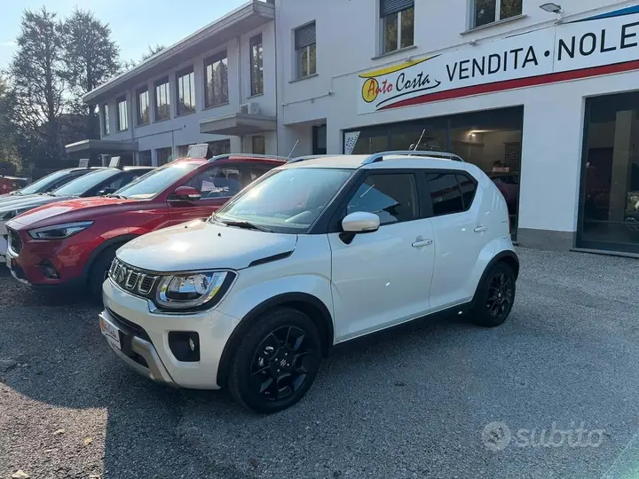 Suzuki Ignis 2021 photo 2