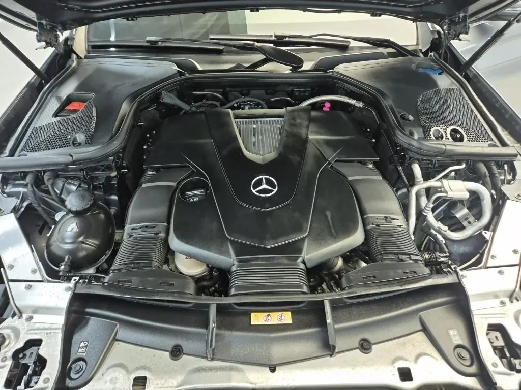 Mercedes-Benz E-Class 2020 photo 5