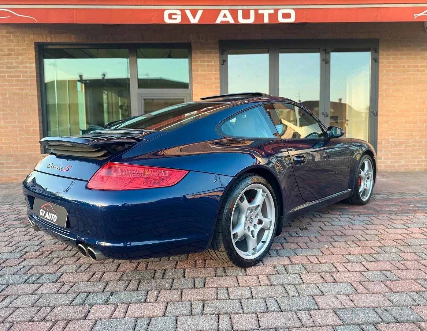 Porsche 911 2005 photo 5