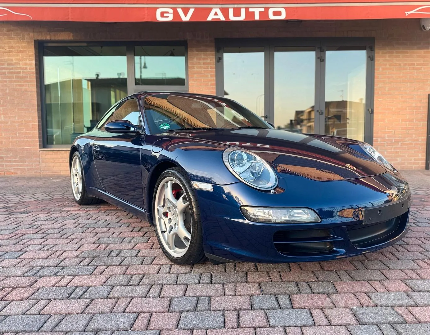 Porsche 911 2005 photo 3