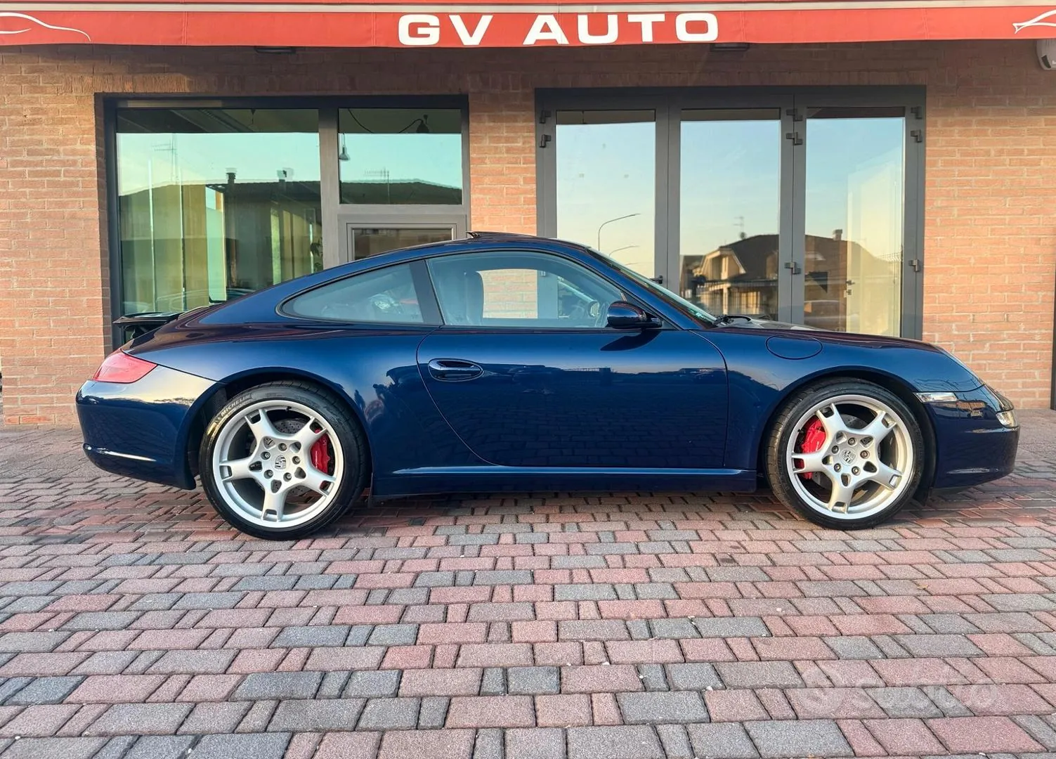 Porsche 911 2005 photo 4