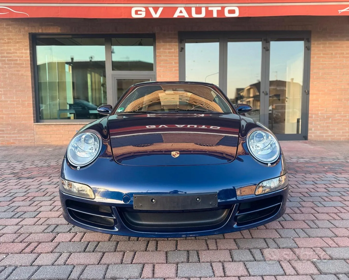 Porsche 911 2005 photo 2
