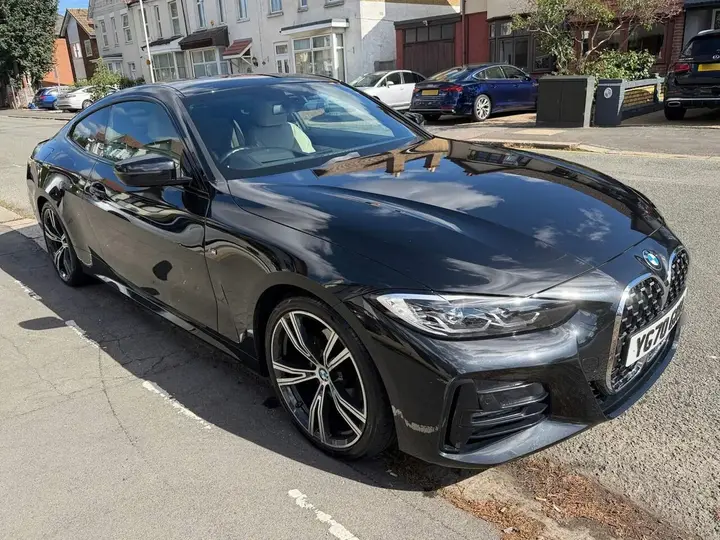 BMW 4 Series