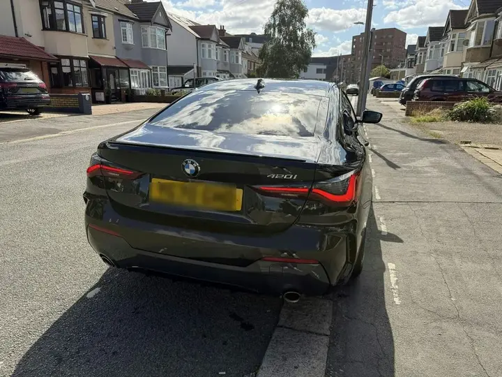 BMW 4 Series 2020 photo 4