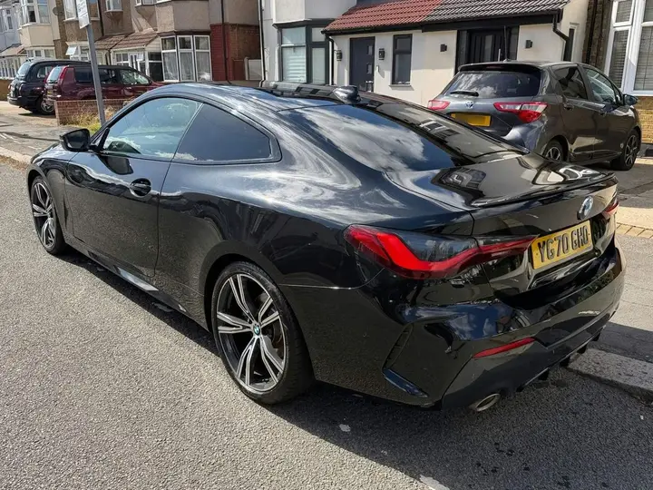 BMW 4 Series 2020 photo 3