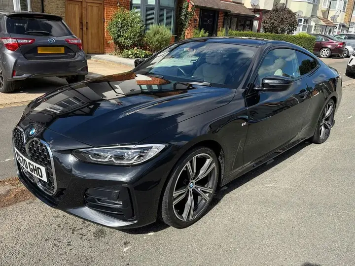 BMW 4 Series 2020 photo 2