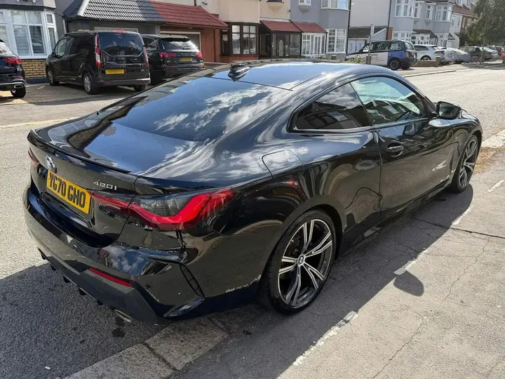 BMW 4 Series 2020 photo 5