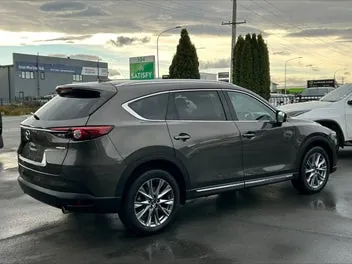 Mazda Cx-8 2021 photo 4