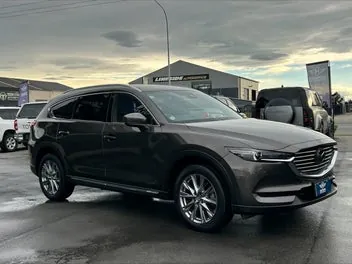 Mazda Cx-8 2021 photo 3