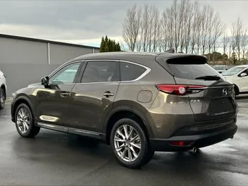 Mazda Cx-8 2021 photo 5