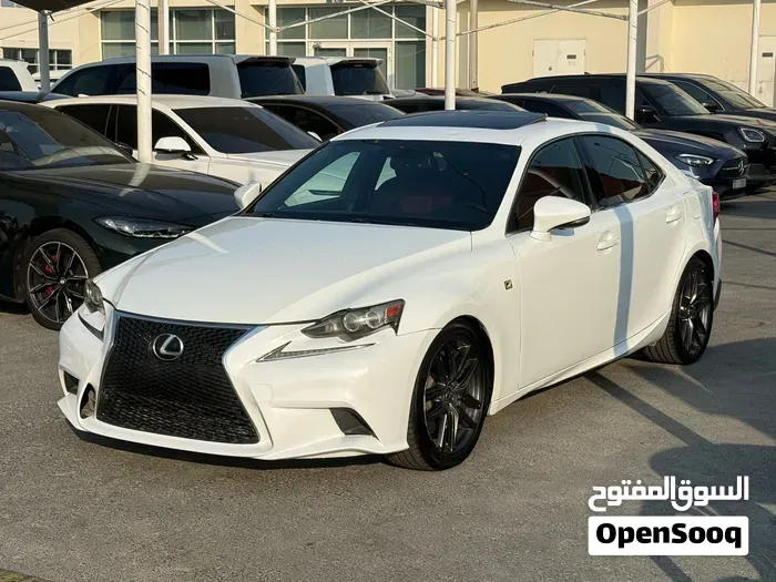 Lexus Is 2012 photo 5