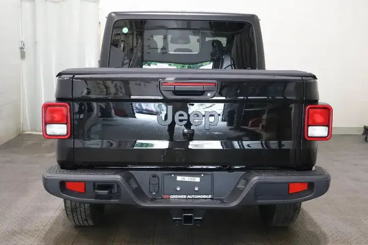 Jeep Gladiator 2026 photo 5