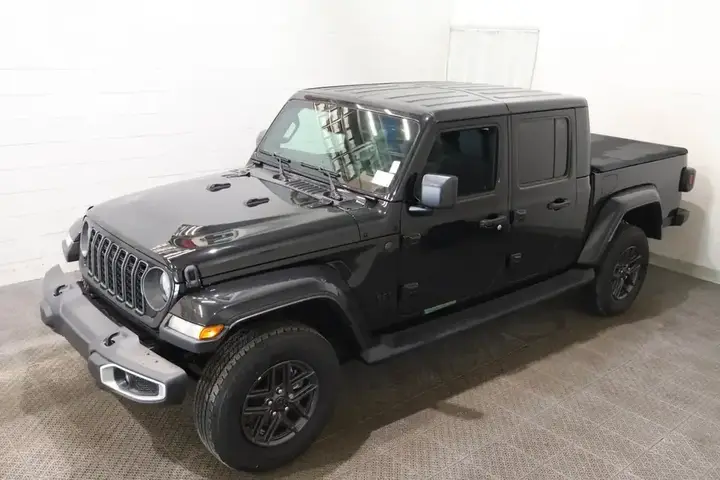 Jeep Gladiator 2026 photo 3
