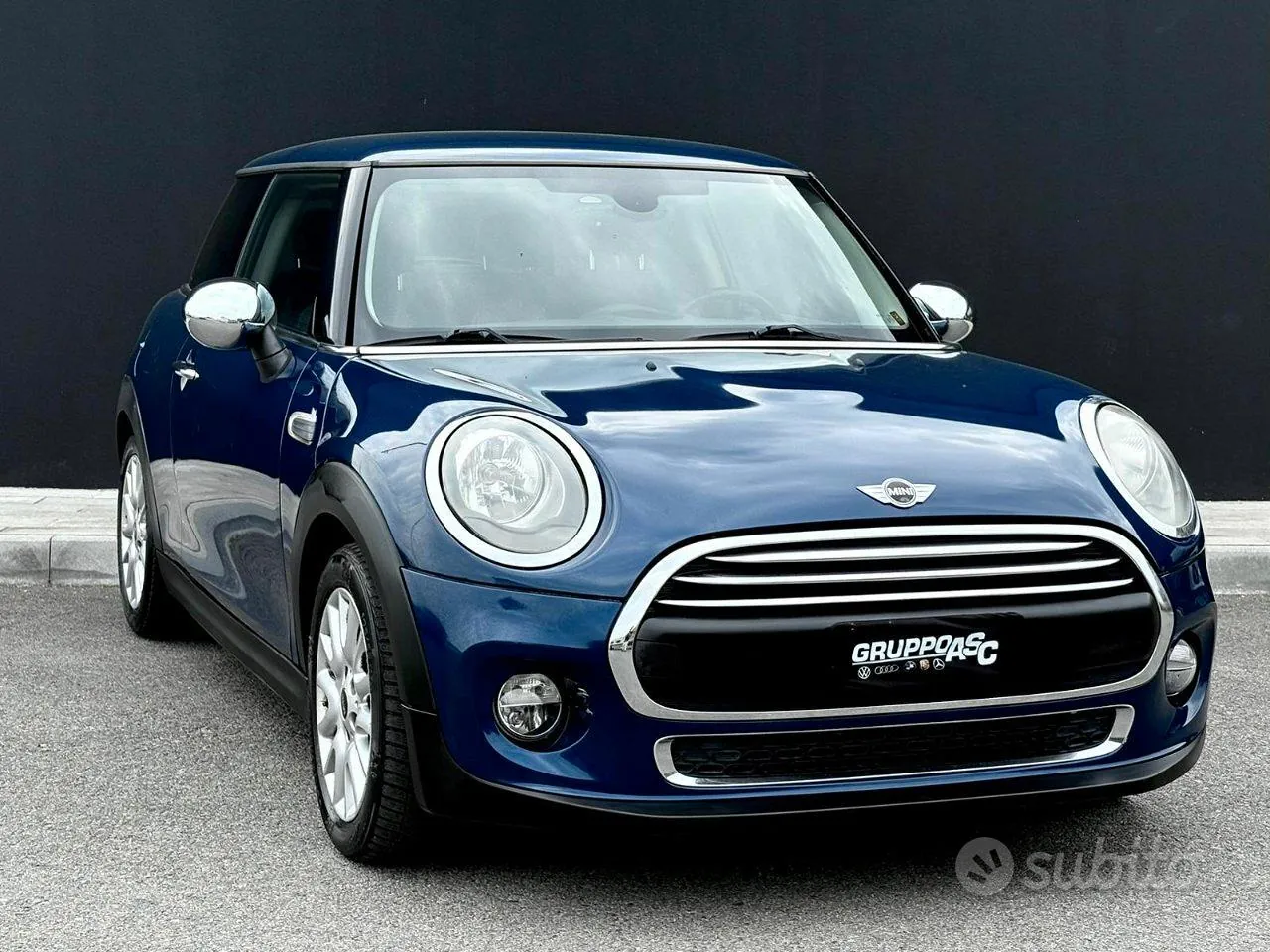 Mini One 2014 photo 4
