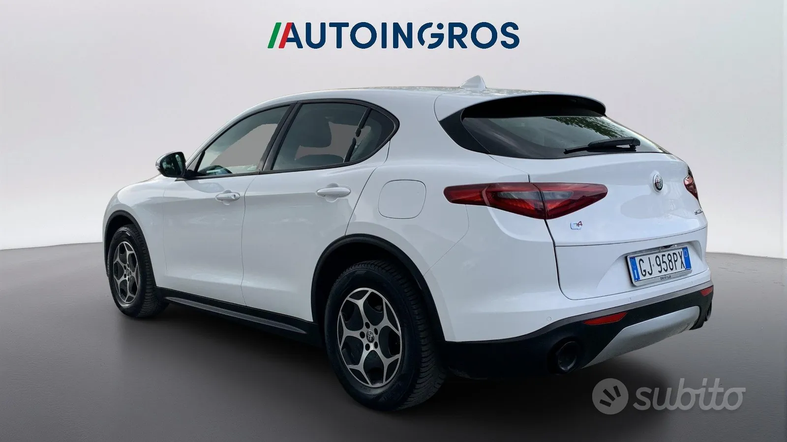Alfa Romeo Stelvio 2022 photo 3