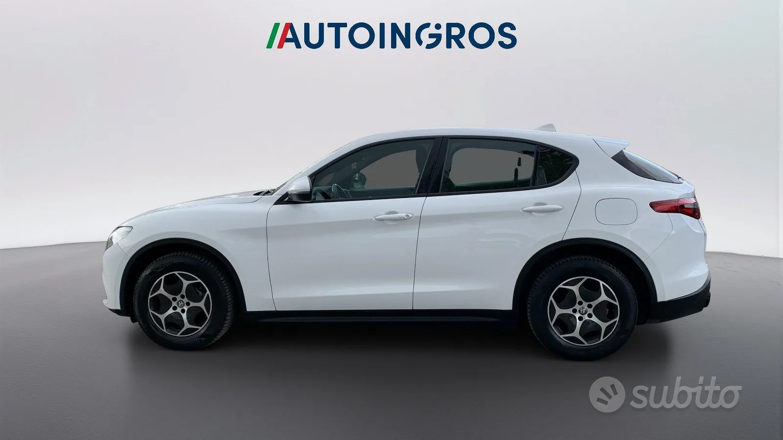Alfa Romeo Stelvio 2022 photo 2