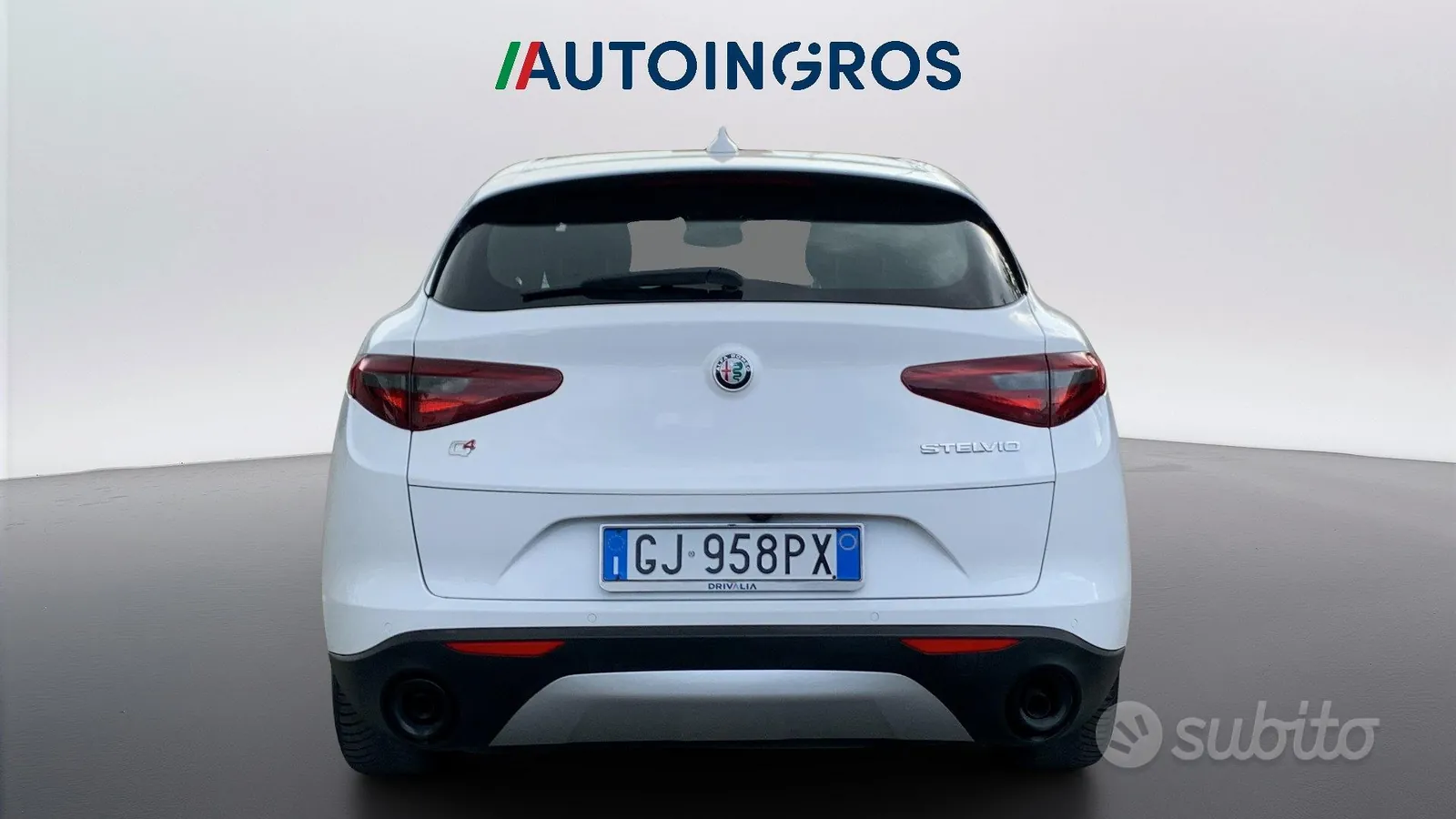 Alfa Romeo Stelvio 2022 photo 4