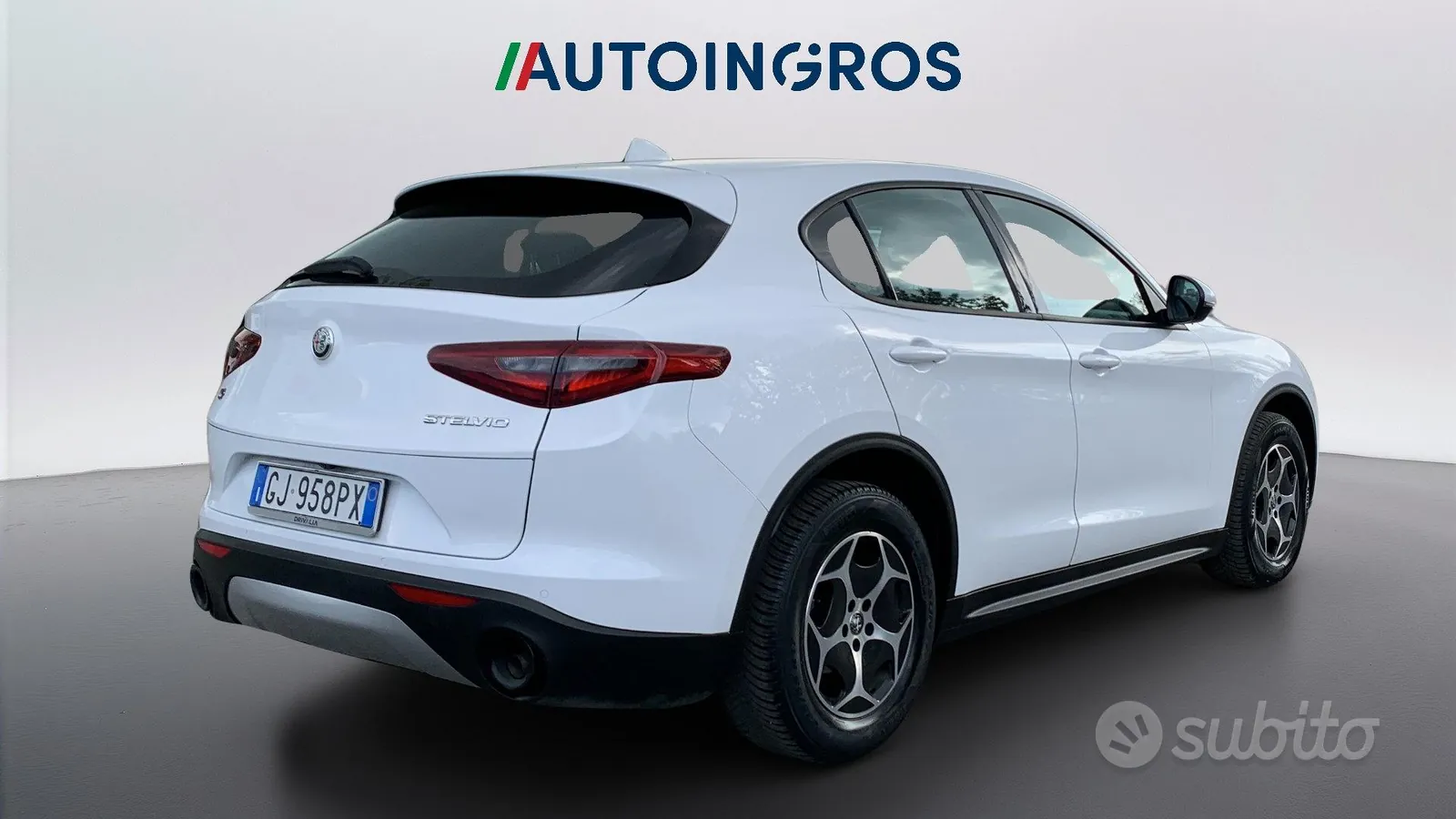 Alfa Romeo Stelvio 2022 photo 5