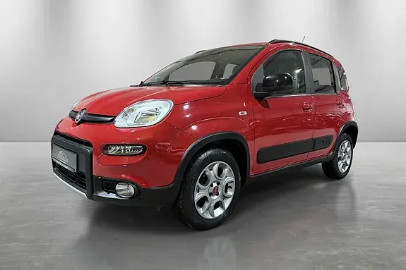 Fiat Panda 2015 photo 2
